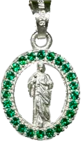Medalla San Judas