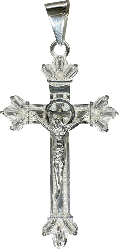 Cruz cruz con cristo