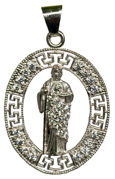 San Judas greca