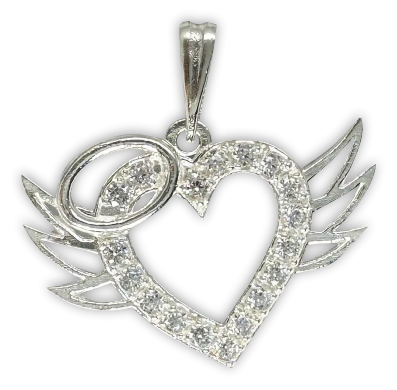 Corazón ángel