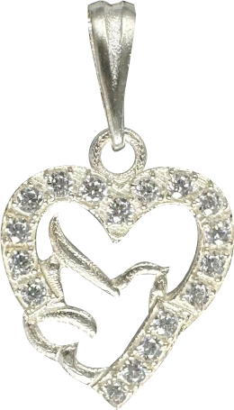 Corazón paloma