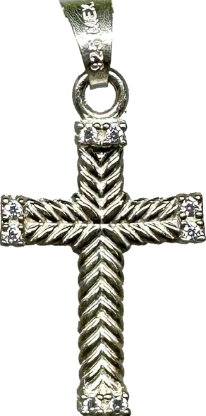 Cruz trenza