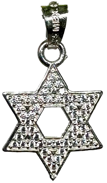 Estrella de David chica