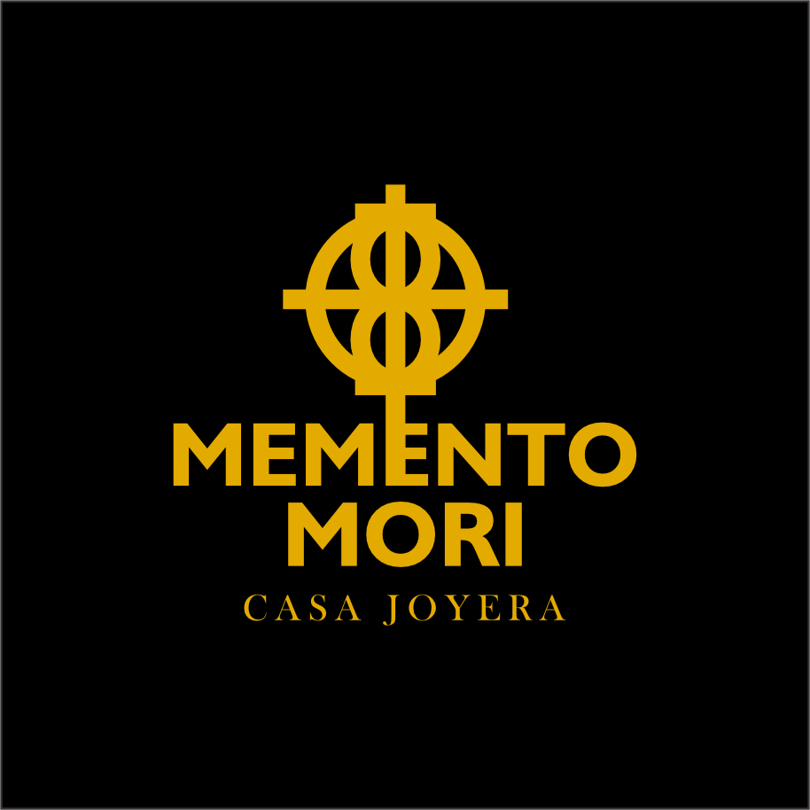 Logo Memento Mori Casa Joyera